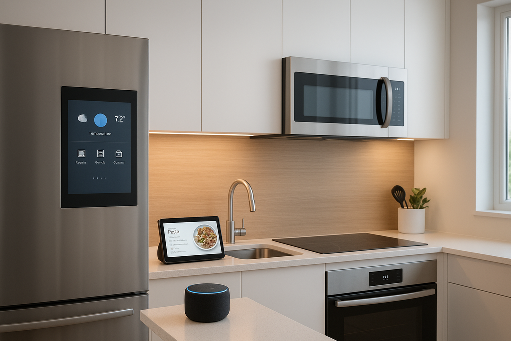 Smart Kitchen Solutions